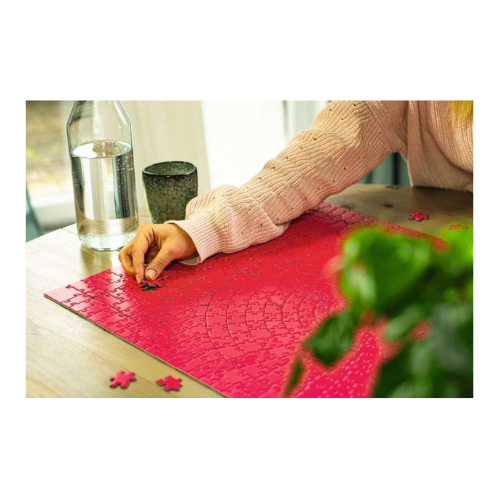 Puzzle 645 pzs Krypt Pink - Imagen 2