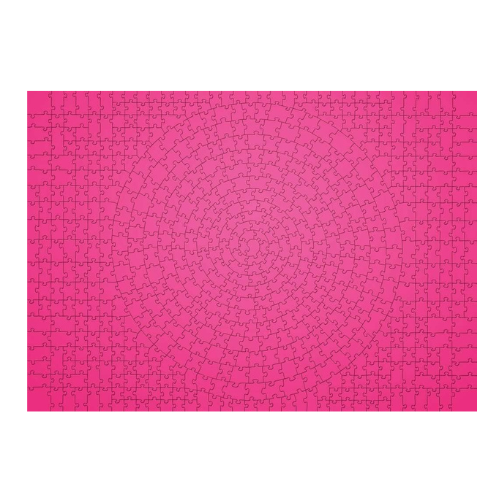Puzzle 645 pzs Krypt Pink - Imagen 3