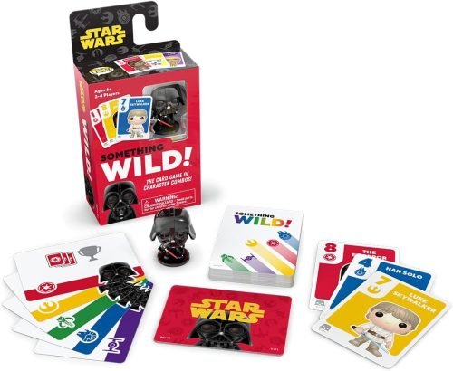 Funko Something Wild! Star Wars - Imagen 2