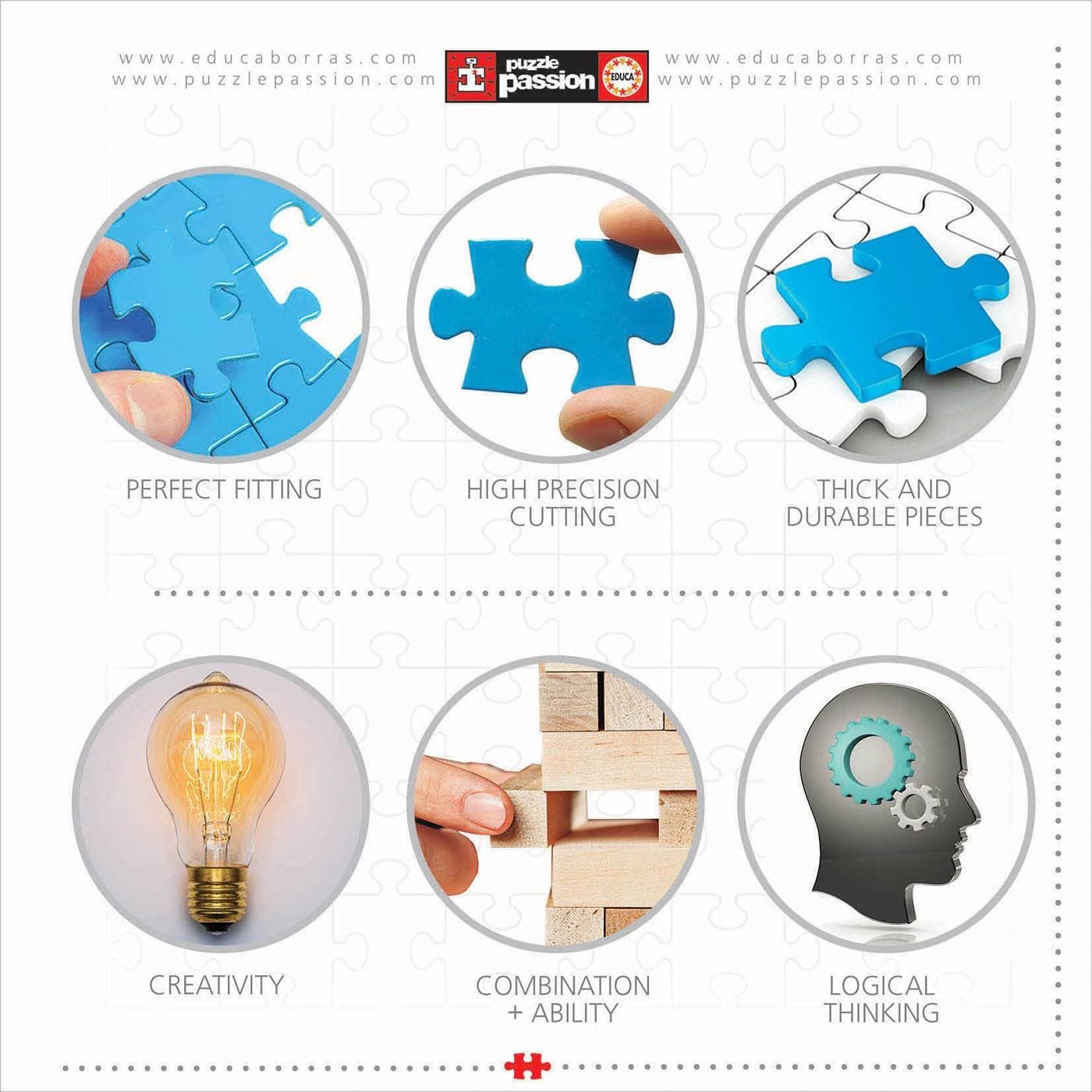 Puzzle 200 pzs New York - Imagen 3