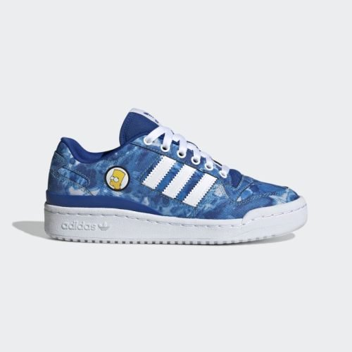 Zapatillas Adidas Forum Low J - The Simpsons
