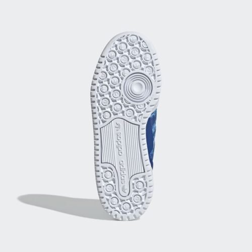 Zapatillas Adidas Forum Low J - The Simpsons - Imagen 4