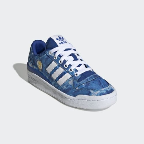 Zapatillas Adidas Forum Low J - The Simpsons - Imagen 3