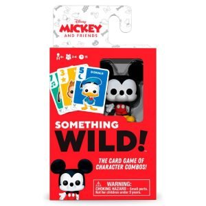 Funko Something Wild! Mickey&Friends