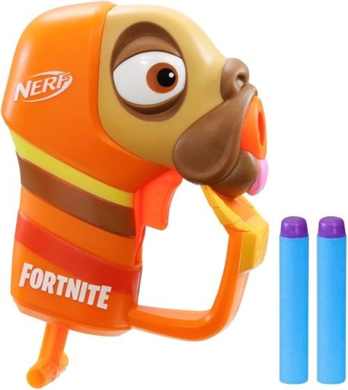 Nerf Microshots Fortnite