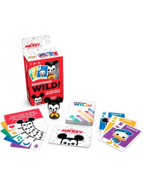 Funko Something Wild! Mickey&Friends - Imagen 2