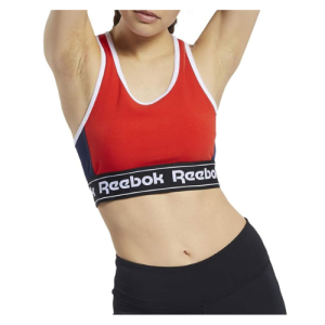 Sujetador deportivo Reebok essentials linear