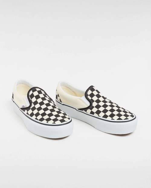 Vans Asher Checkerboard - Imagen 6