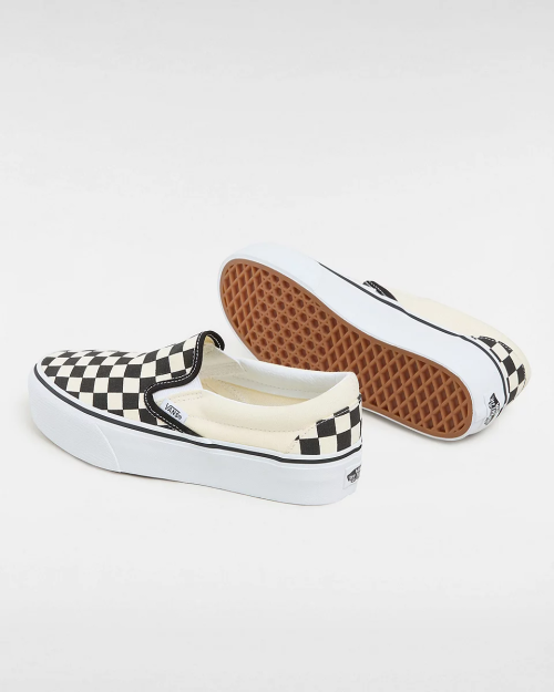 Vans Asher Checkerboard - Imagen 2
