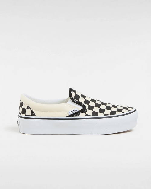 Vans Asher Checkerboard