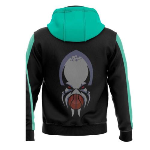 Sudadera con capucha - CB Onuba - Imagen 2