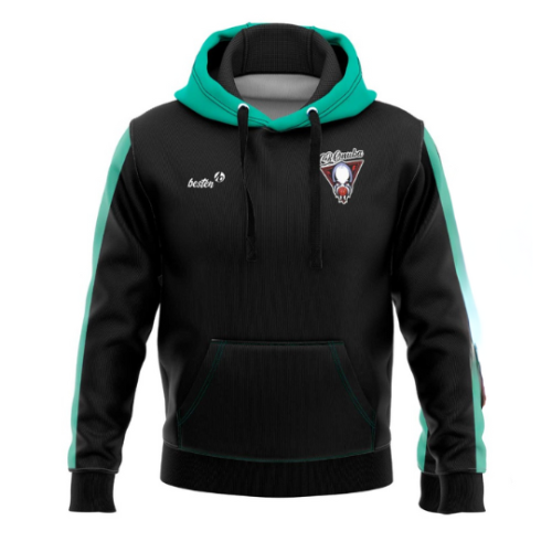 Sudadera con capucha - CB Onuba - Imagen 3