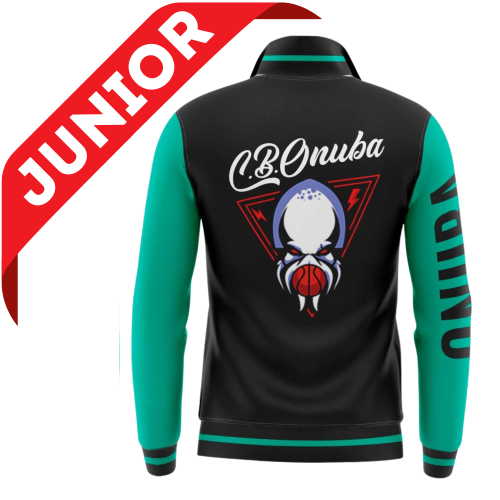 Sudadera Chándal Niño/a - CB Onuba - Imagen 3
