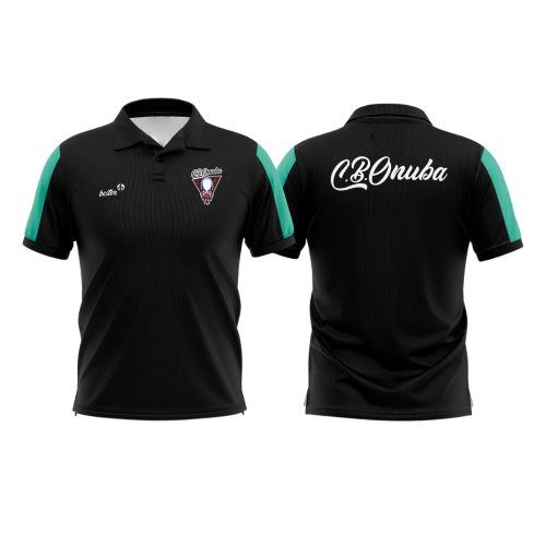 Polo oficial - CB Onuba - Imagen 3
