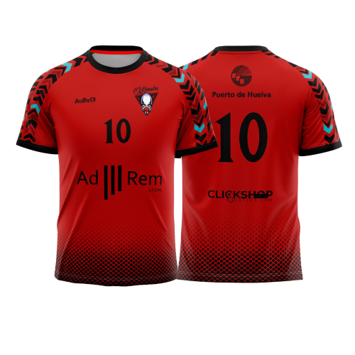Camiseta técnica - CB Onuba - Imagen 3