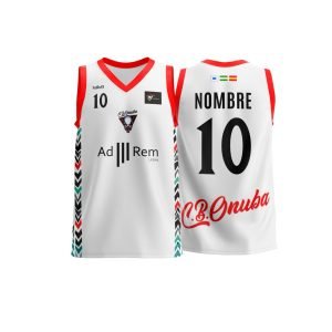 Camiseta equipación N1 Away - CB Onuba