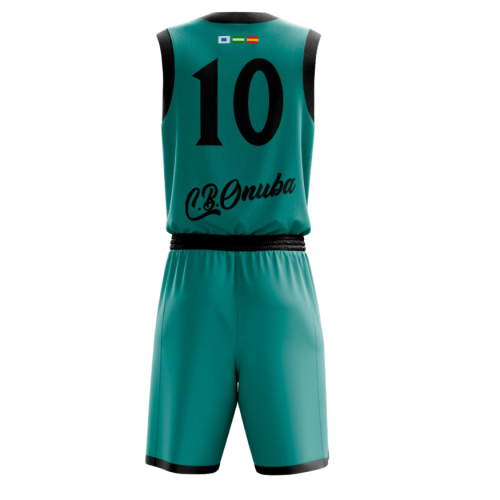 Equipación Cantera - CB Onuba - Imagen 5