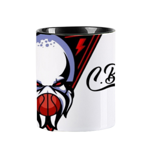 Taza Choco Diabólico - CB Onuba - Imagen 2