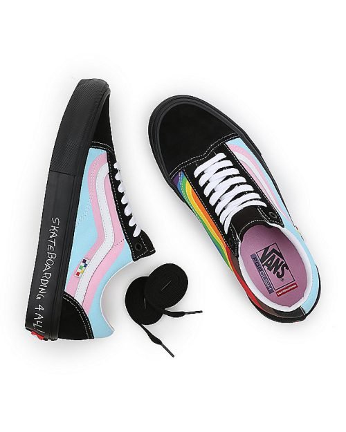 VANS Pride Skate Old Skool - Imagen 2