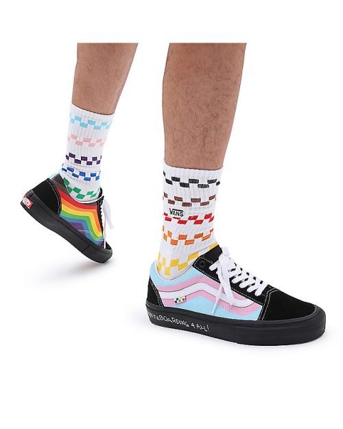VANS Pride Skate Old Skool - Imagen 9