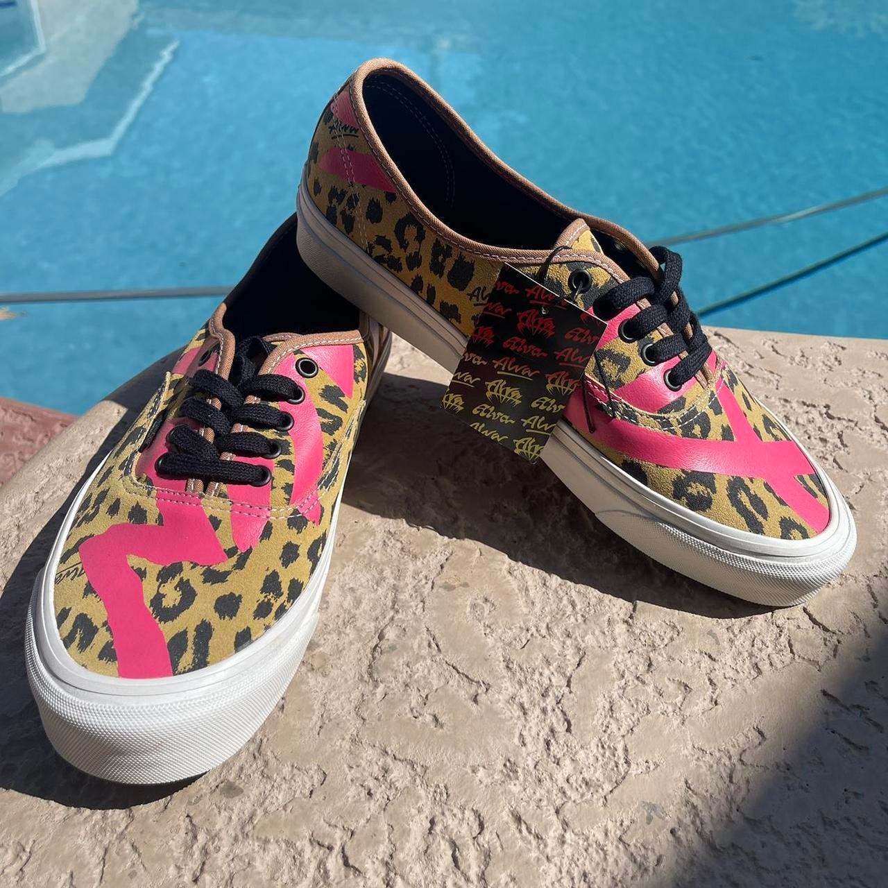 VANS UA Authentic 44 DX ALVA - Imagen 7