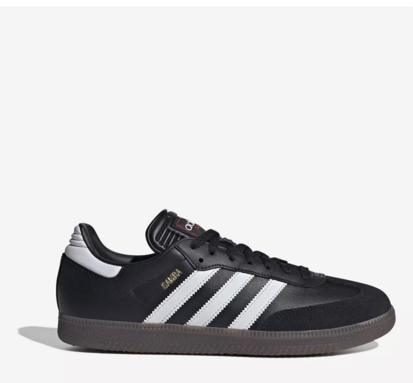 Zapatillas Adidas Samba Leather