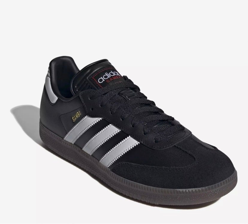 Zapatillas Adidas Samba Leather - Imagen 2