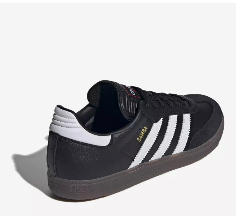 Zapatillas Adidas Samba Leather - Imagen 3