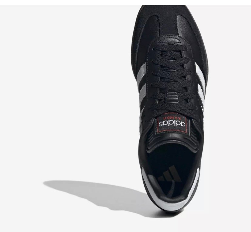 Zapatillas Adidas Samba Leather - Imagen 4