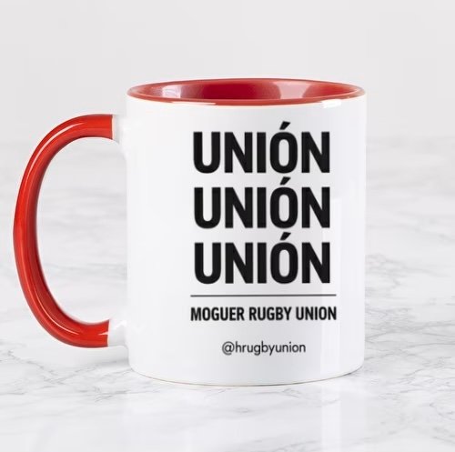 Taza Rugby Union - Imagen 3