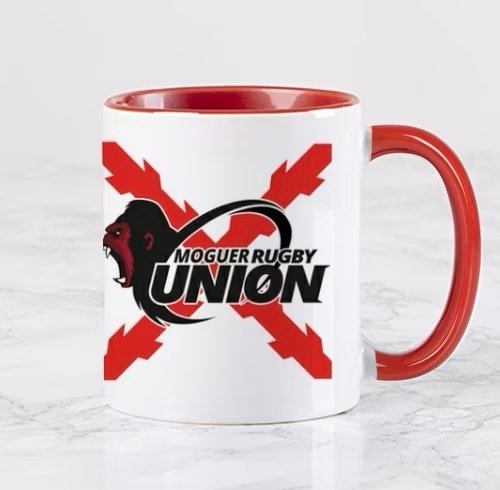 Taza Rugby Union - Imagen 2