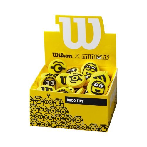 Wilson Amortiguador de tenis - Minions - Imagen 3