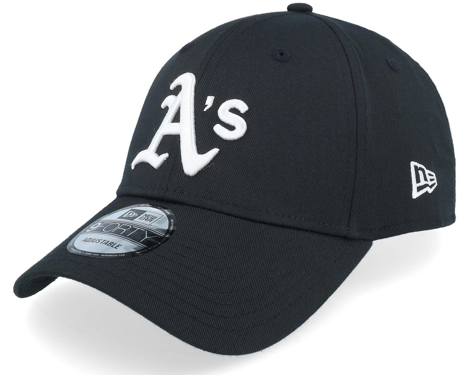 Gorra New Era Oakland Athletics Patch 9FORTY - Imagen 4