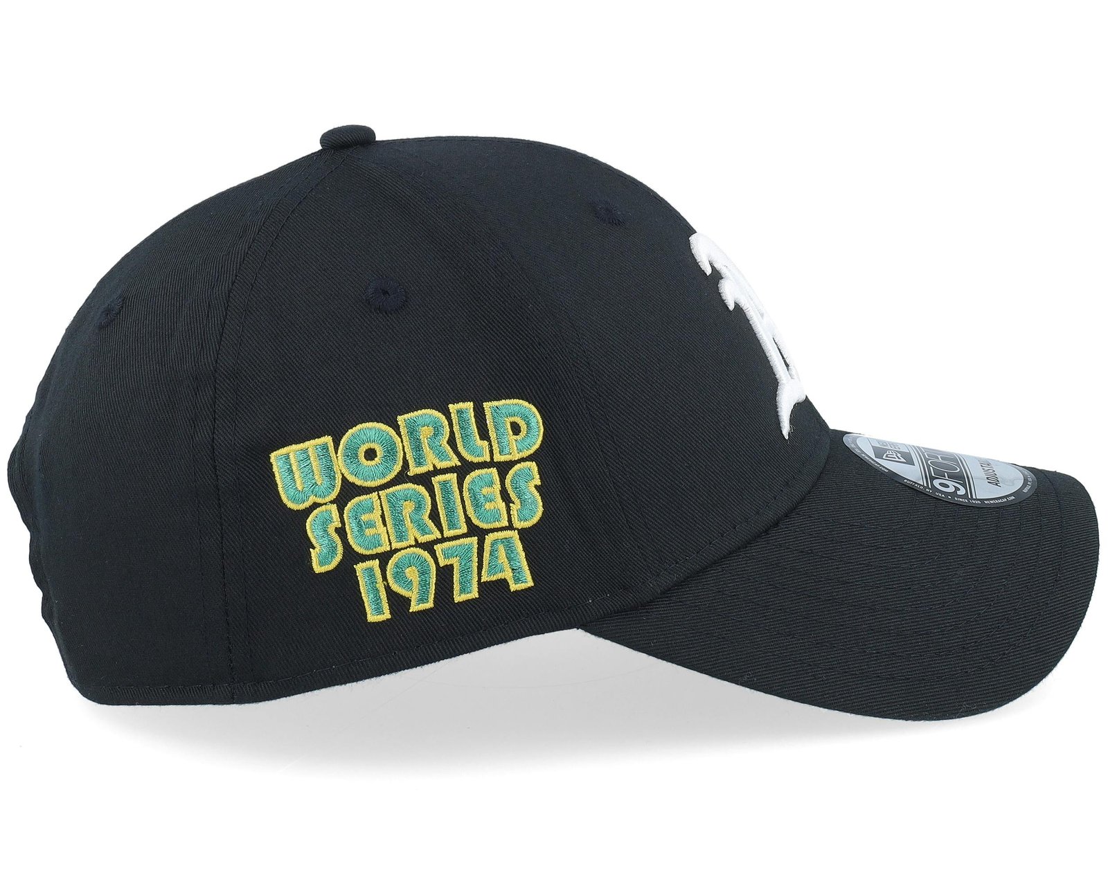 Gorra New Era Oakland Athletics Patch 9FORTY - Imagen 6