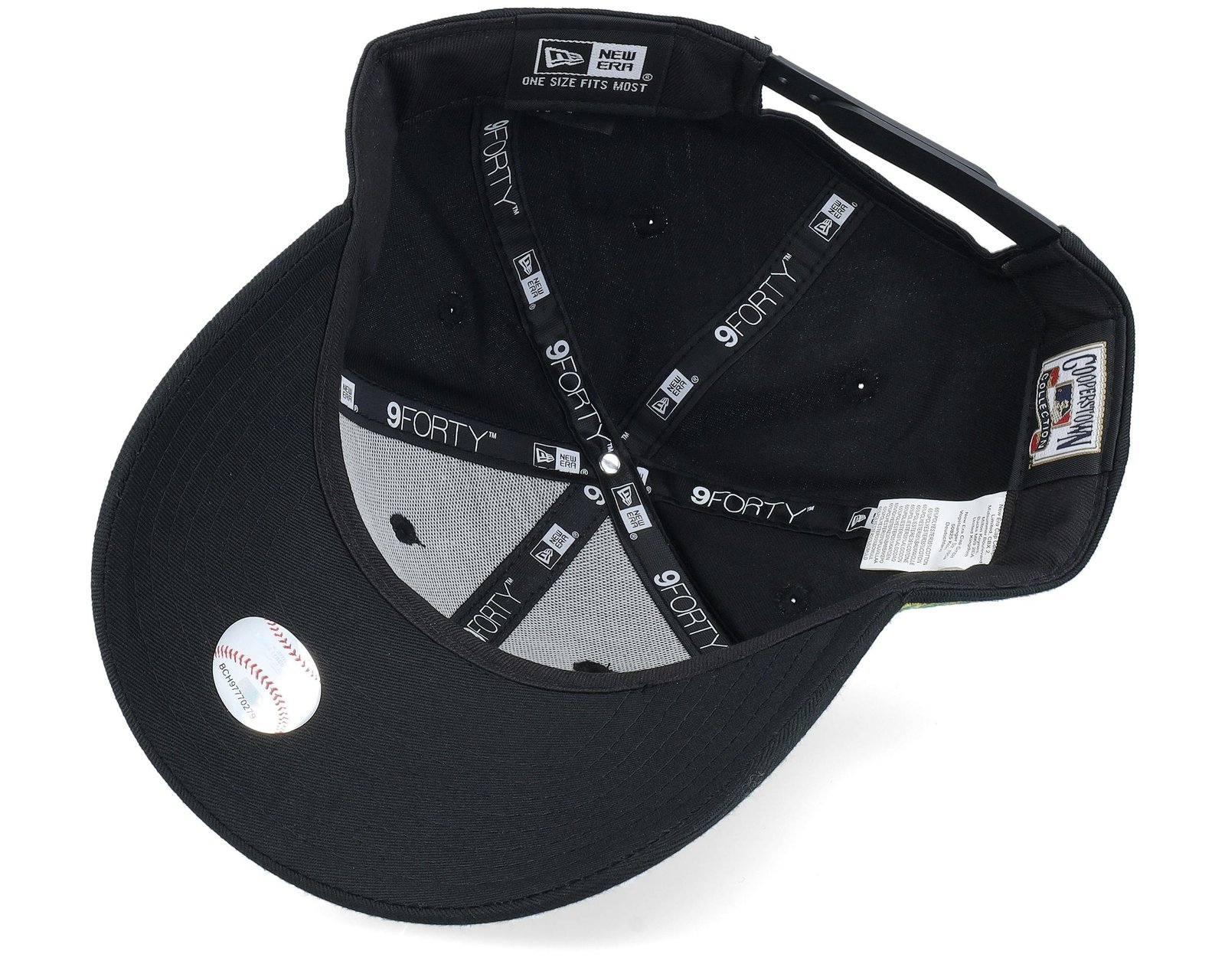 Gorra New Era Oakland Athletics Patch 9FORTY - Imagen 7