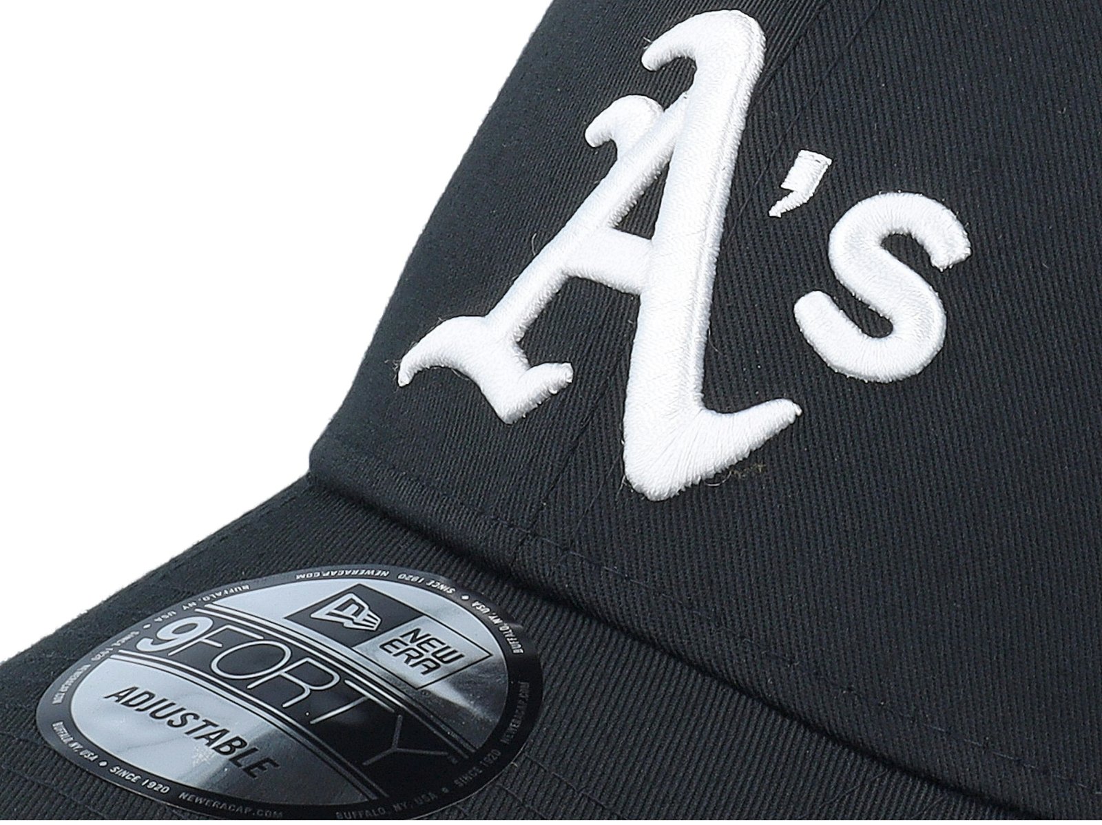 Gorra New Era Oakland Athletics Patch 9FORTY - Imagen 2