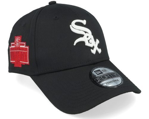 Gorra New Era Chicago White Sox World Series 9FORTY