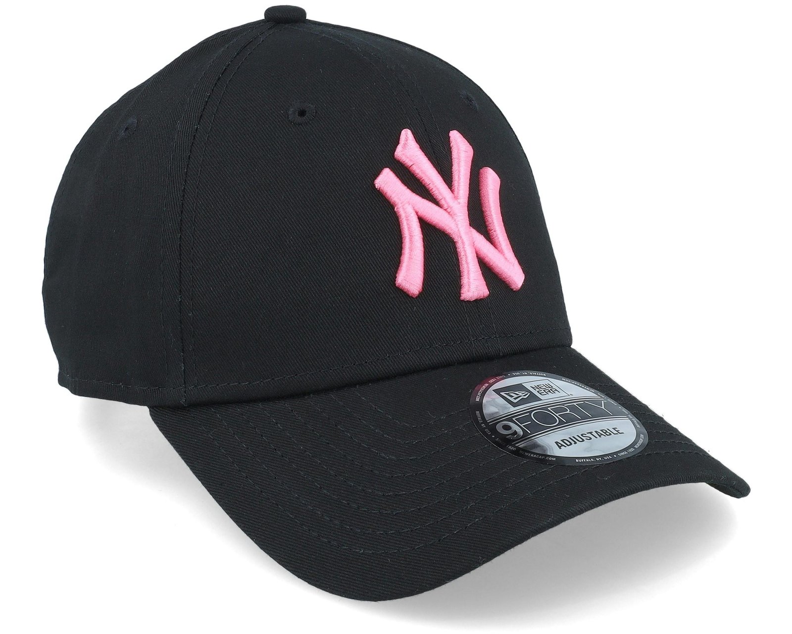 Gorra New Era Yankees Neon Pink 9FORTY