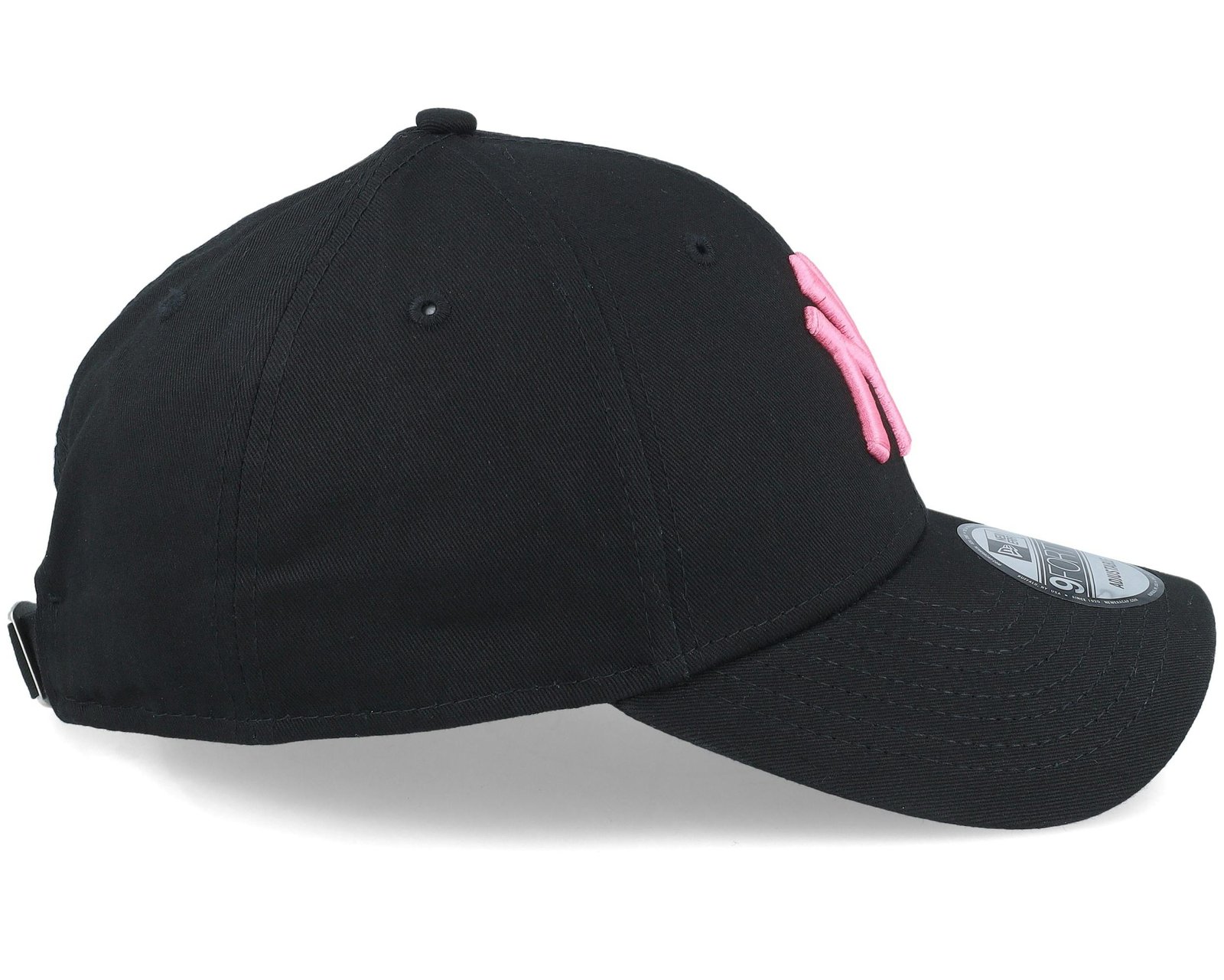 Gorra New Era Yankees Neon Pink 9FORTY - Imagen 5