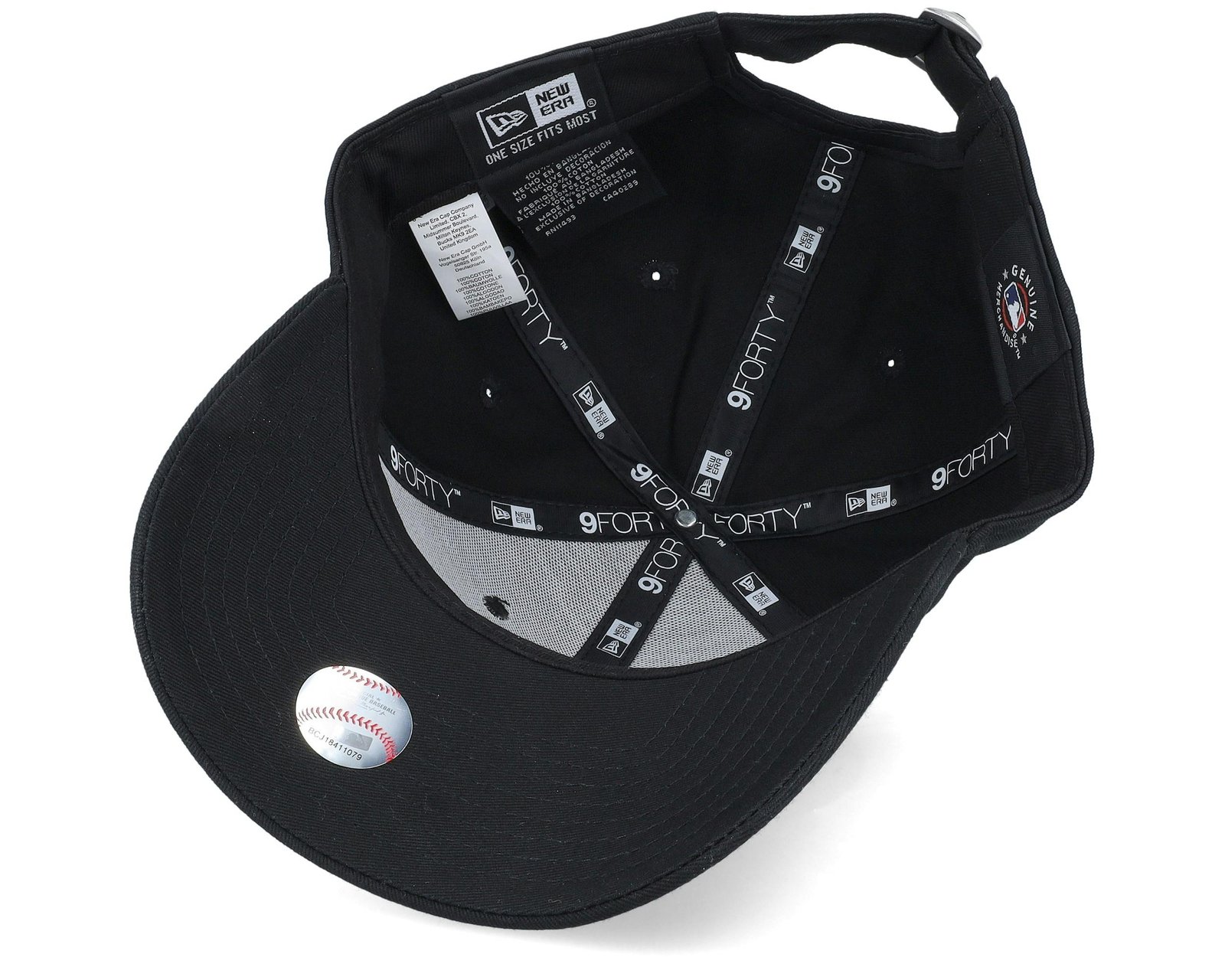 Gorra New Era Yankees Neon Pink 9FORTY - Imagen 6