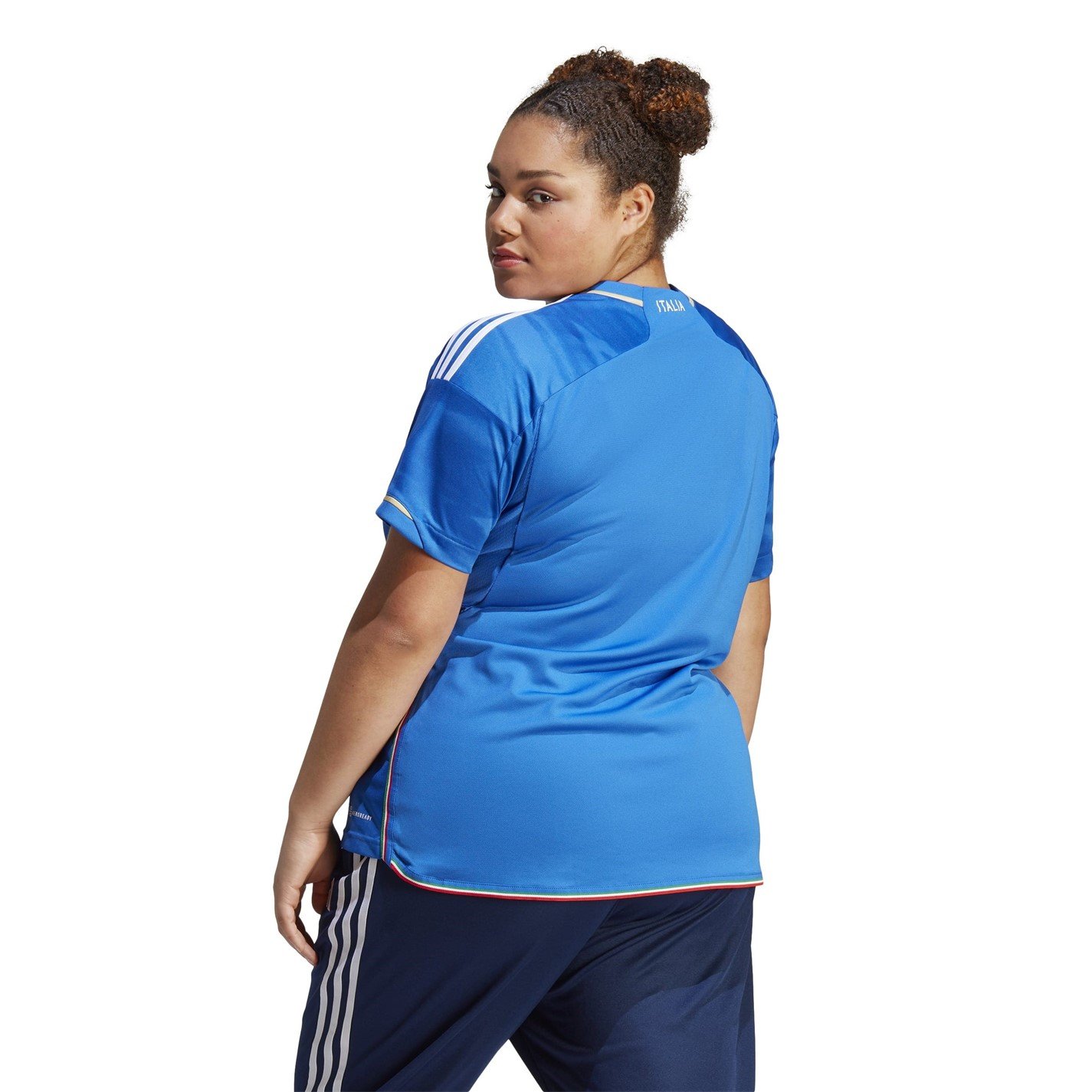 Camiseta de fútbol femenino de Italia 2023 - Adidas - Imagen 4