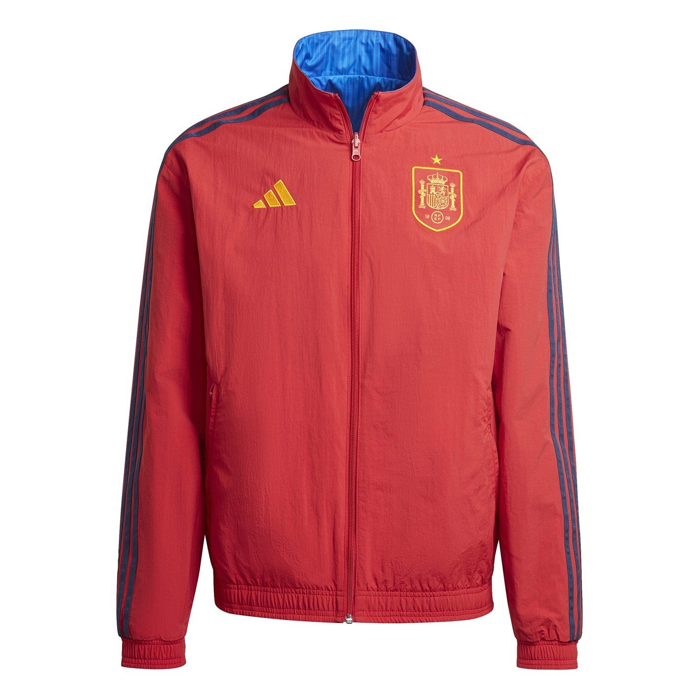 Chaqueta reversible de fútbol de España - Adidas