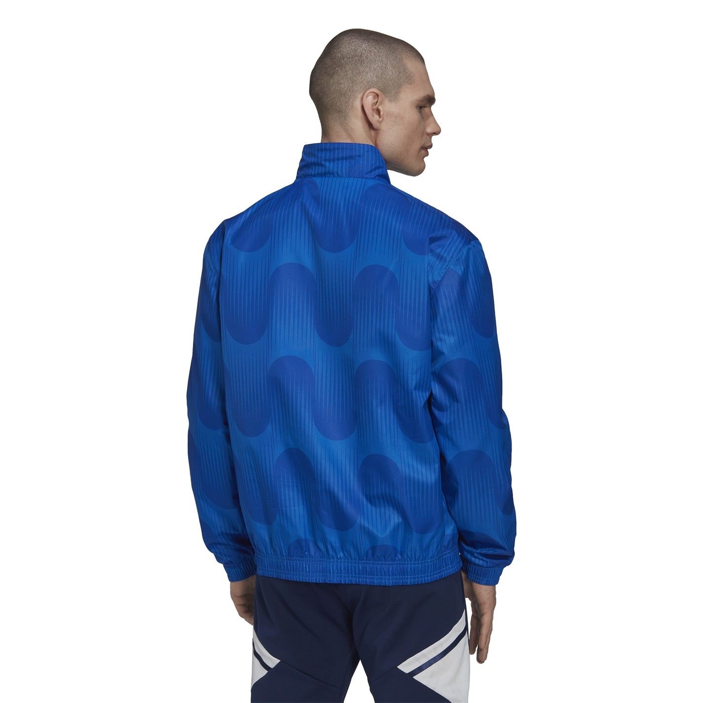Chaqueta reversible de fútbol de España - Adidas - Imagen 5