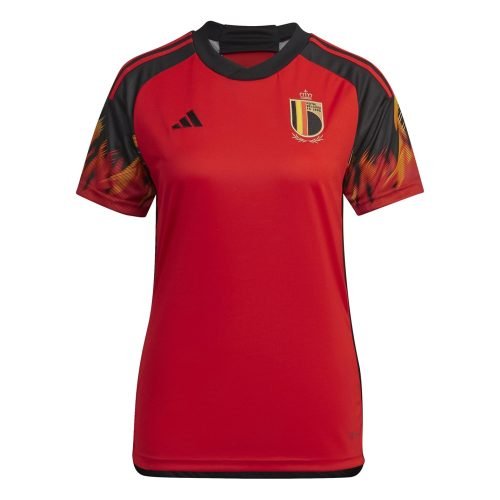 Camiseta de fútbol femenino de Bélgica  - Adidas