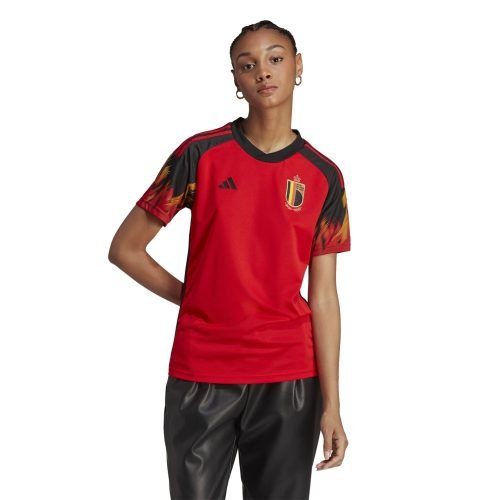 Camiseta de fútbol femenino de Bélgica  - Adidas - Imagen 10