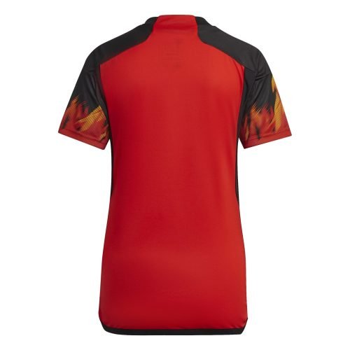 Camiseta de fútbol femenino de Bélgica  - Adidas - Imagen 3