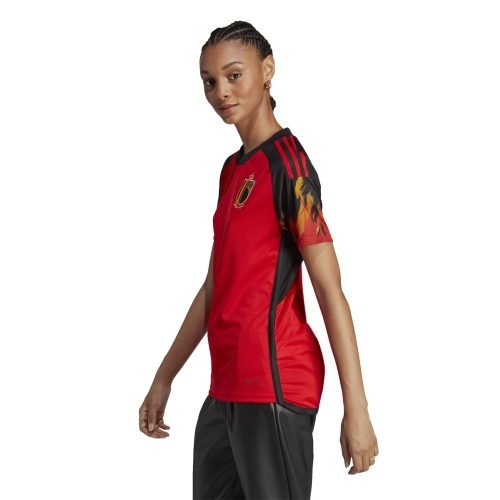Camiseta de fútbol femenino de Bélgica  - Adidas - Imagen 9