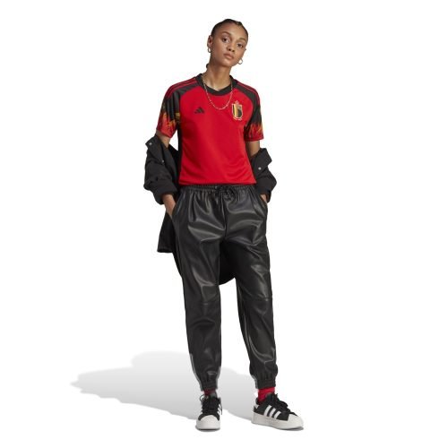 Camiseta de fútbol femenino de Bélgica  - Adidas - Imagen 7