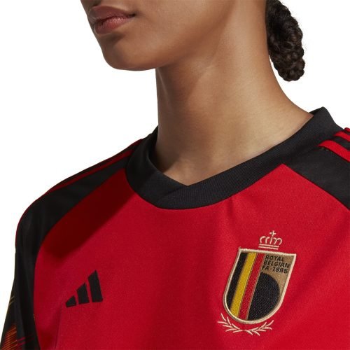 Camiseta de fútbol femenino de Bélgica  - Adidas - Imagen 6