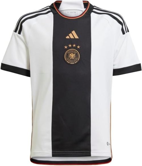 Camiseta de fútbol de Alemania 2022 - Adidas
